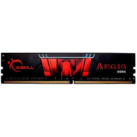 G.Skill | Aegis | 16 GB | DDR4 | 2666 MHz | PC/server | Registered No | ECC No