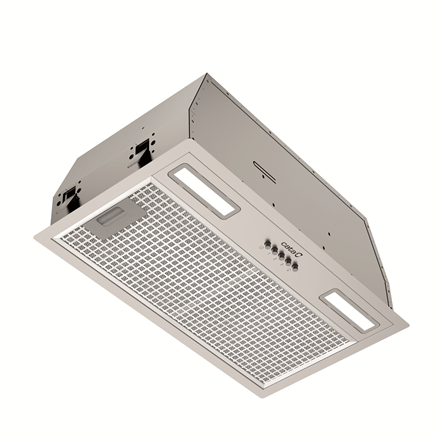 CATA GA 52 LUX | Hood | Canopy | Energy efficiency class A | Width 52 cm | Mechanical | 403 m³/h | LED | Stainless steel