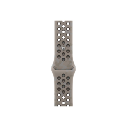 APPLE 46mm Pavement Grey Nike Sport Band - M/L | Apple
