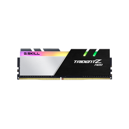G.Skill | Trident Z Neo | 32 GB | DDR4 | 3600 MHz | PC/server | Registered No | ECC No