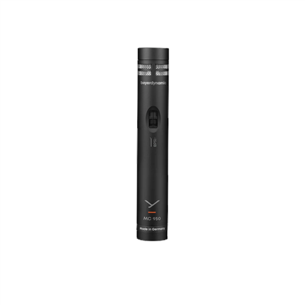 Beyerdynamic | True Condenser Microphone, Supercardioid | MC 950