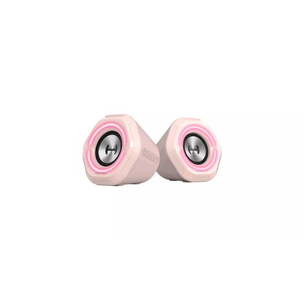 Edifier | Gaming Speakers | G1000 | Bluetooth | Wireless connection | Pink