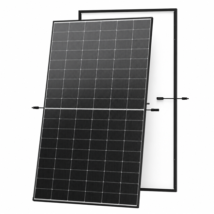 TrinaSolar | 515 W | VERTEX S+ NEG18R.28 | N-Type Monofacial Dual Glass i-TOPCon Monocrystalline