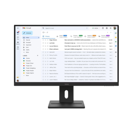 Lenovo | ThinkVision E27-40 | 27 " | IPS | 16:9 | 100 Hz | 4 ms | 1920 x 1080 pixels | 300 cd/m² | HDMI ports quantity 1 | Warranty 36 month(s)