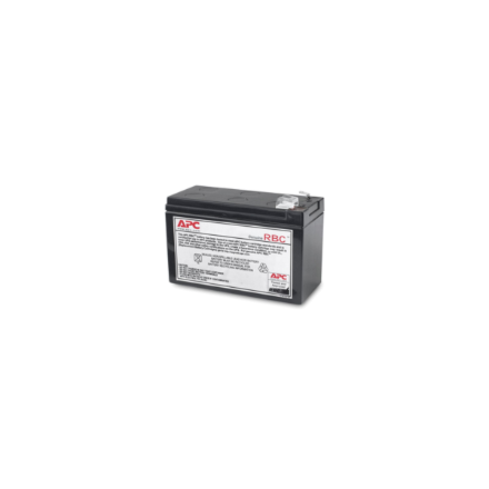 APC Replacement Battery Cartridge #110 | Schneider Electric