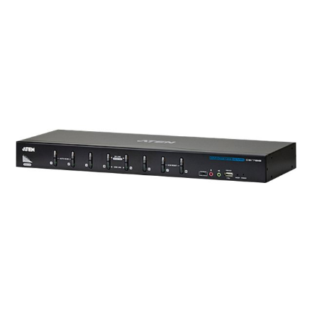 Aten | 8-Port USB DVI Dual Link/Audio KVM Switch | CS1788