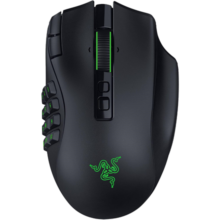 Razer Naga V3 Pro | Gaming Mouse | Bluetooth | Black