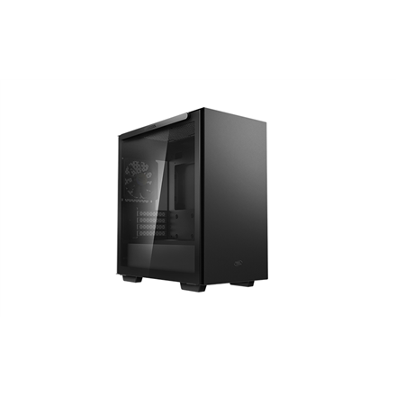 Deepcool | MACUBE 110 | mATX | ATX PS2 (Length less than 170mm) | Black
