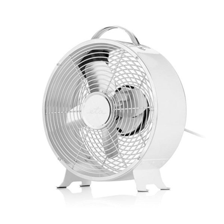 ETA | Fan | Ringo ETA060890000 | Table Fan | 25 W | Diameter 26 cm | Number of speeds 2 | Metalic