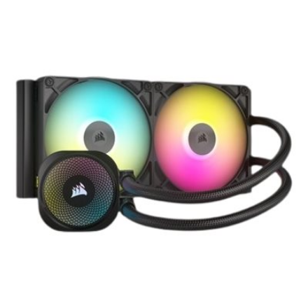 Corsair | AIO Liquid CPU Cooler | iCUE LINK TITAN 240 RX RGB | Intel, AMD