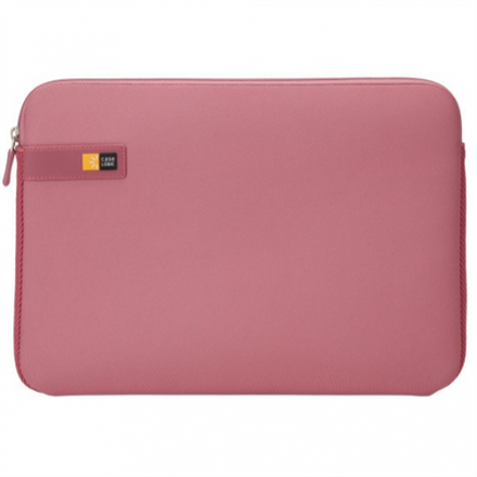 Case Logic | LAPS-113 | Fits up to size 13.3 " | Sleeve | Heather Rose