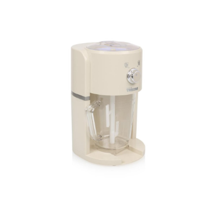 Tristar Slushy maker | KD-7310 | Tabletop | 30 W | Jar capacity 1.1 L | Jar material Plastic | Ice crushing | White