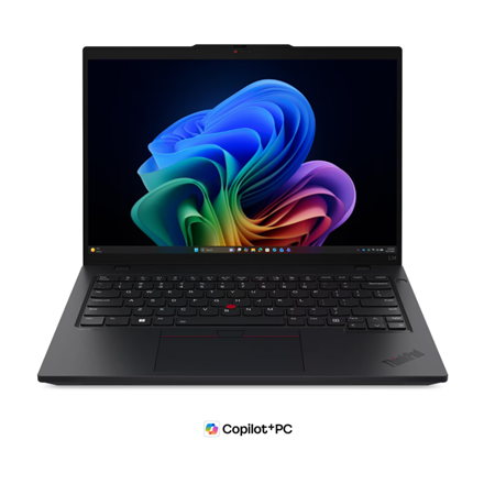 Lenovo ThinkPad L14 G7 Intel | Black | 14 " | IPS | WUXGA | 1920 x 1200 pixels | Anti-glare | Intel Core Ultra 5 | 325 | 24 GB | SODIMM DDR5 | Solid-state drive capacity 512 GB | Intel Graphics | Windows 11 Pro | 802....