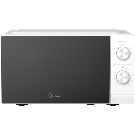 Midea Microwave oven | MMO-MMP01MZ(WH) | Free standing | 700 W | 20 L | White