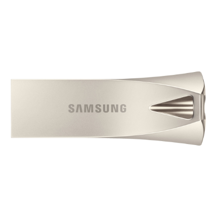 Samsung | BAR Plus | MUF-256BE3/APC | 256 GB | USB Type-A | Silver