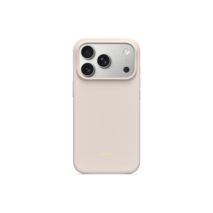 Apple iPhone 17 Pro Case with MagSafe and Camera Control — Lime Stone | Apple