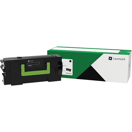 Lexmark 58D2000 | Toner cartridge | Black