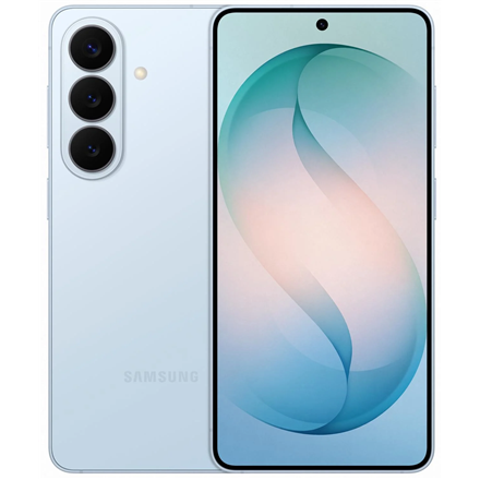 Samsung S26 (S942) | Galaxy | Skye Blue | 6.3 " | Dynamic LTPO AMOLED 2X | 1080 x 2340 pixels | Qualcomm | Snapdragon 8 Elite Gen 5 (3 nm) | Internal RAM 12 GB | 256 GB | Dual SIM | 5G | Main camera resolution 50 MP |...