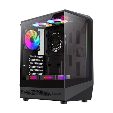 Gamemax Case | Vista COC AB | ATX