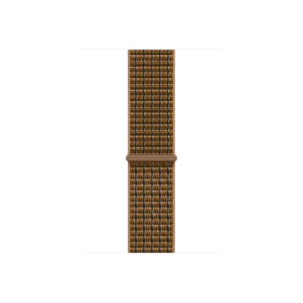 APPLE 46mm Light Umber Plaid Sport Loop | Apple