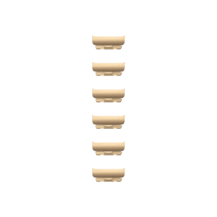 APPLE 46mm Radiant Gold Link Bracelet Kit | Apple