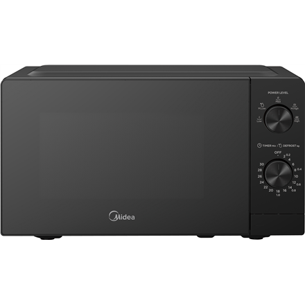 Midea Microwave oven | MMO-MMP01MZ(BK) | Free standing | 700 W | 20 L | Black
