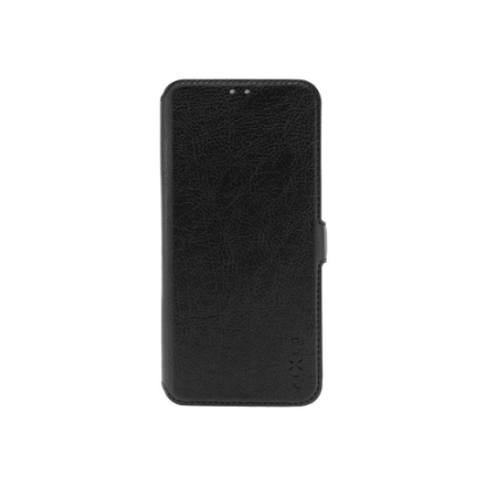 Fixed | Topic | Book Case | Xiaomi | Redmi 13C/POCO C65 | Leather | Black