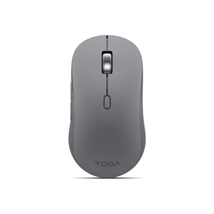 Lenovo Silent Mouse | Yoga | Wireless | Bluetooth | Luna Grey