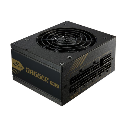 FSP | SFX PSU | DAGGER PRO 850 | 850 W | 80 Plus Gold