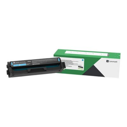 Lexmark CS/CX331,431 Cyn Rtn 4.5K Cartridge | Lexmark 20N2HC0 | Lexmark - High Yield - cyan - original - toner cartridge - LCCP, LRP | Toner cartridge | Cyan