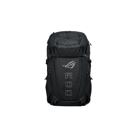 Asus | ROG Archer Ergoair BP3800 | Fits up to size 18 " | Backpack | Shoulder strap | Waterproof | Black
