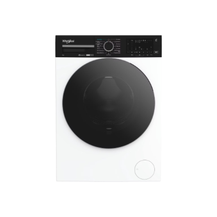 Whirlpool | Washing Machine | WPM 911W ADS EE | Front loading | Energy efficiency class A | 1400 RPM | Washing capacity 9 kg | Depth 58 cm | Width 60 cm | Display | Digital | Steam function | White