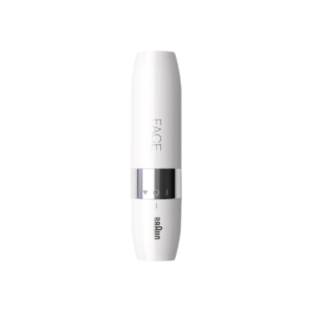 Braun Face Mini Hair Remover | FS1000 | Cordless | White