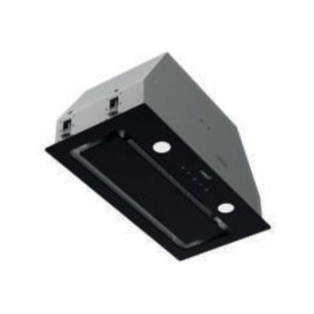 Cata Hood GA DUAL 60 BK Width 60cm, Max 737 m³/h, Black | CATA