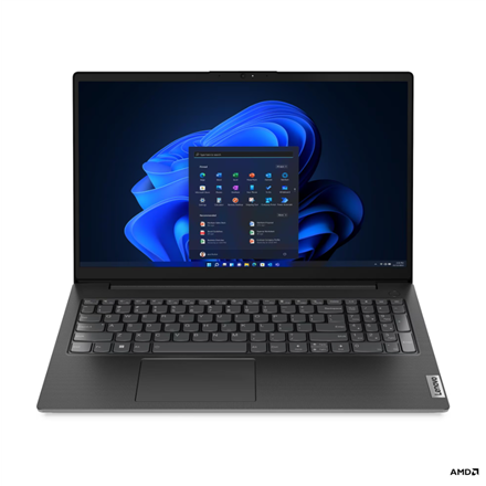 Lenovo Essential V15 G4 ABP AMD | Business Black | 15.6 " | TN | FHD | 1920 x 1080 pixels | Anti-glare | AMD Ryzen 7 | 5825U | 8 GB | Soldered DDR4 | 256 GB | AMD Radeon Graphics | Windows 11 Home | 802.11ax | 5.2 | E...