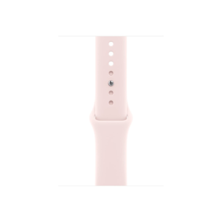 Apple 46mm Soft Pink Sport Band - S/M | Apple