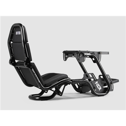 Next Level Racing | F-GT Pro Formula and GT Grey Edition | Racing Simulator Cockpit | Steel | Grey