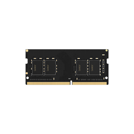Lexar | 16 GB | DDR4 | 3200 MHz | Notebook | Registered No | ECC No