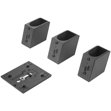 Lenovo | ThinkCentre | Tiny/Nano Monitor Clamp II | Black