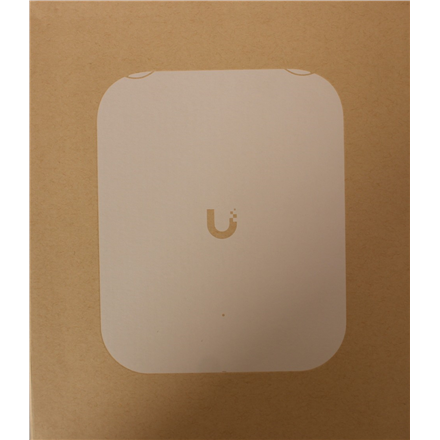 SALE OUT. Ubiquiti U7 Outdoor Access Point, White | SALE OUT. | Ubiquiti Access Point | U7 Outdoor | 2.4 - 5 GHz | 2500 Mbit/s | Ethernet LAN (RJ-45) ports 1 | MU-MiMO Yes | PoE in | Antenna type External | DEMO