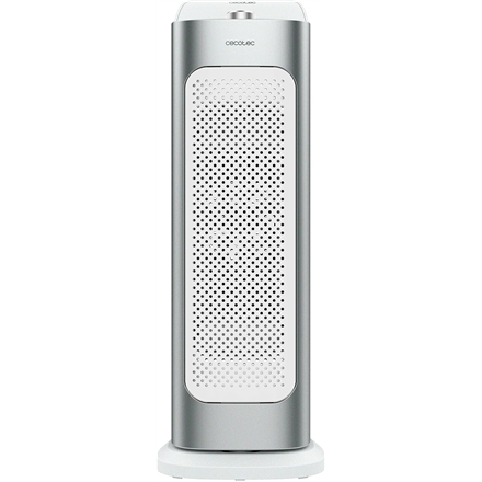Cecotec ReadyWarm 6700 Ceramic Sky | Ceramic Heater | 2000 W | Number of power levels 3 | Suitable for rooms up to 20 m² | Suitable for rooms up to 45 m³ | White