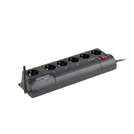 EnerGenie | Programmable surge protector with GSM interface