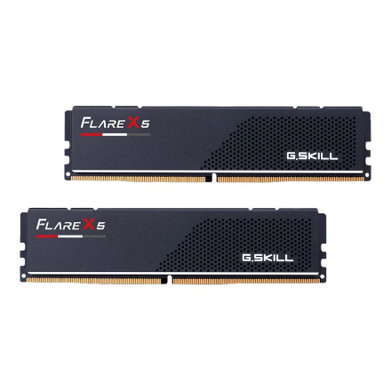 G.Skill | RAM | Flare X5 | 64 GB | DDR5 | 6000 MHz | PC/server | Registered No | ECC No