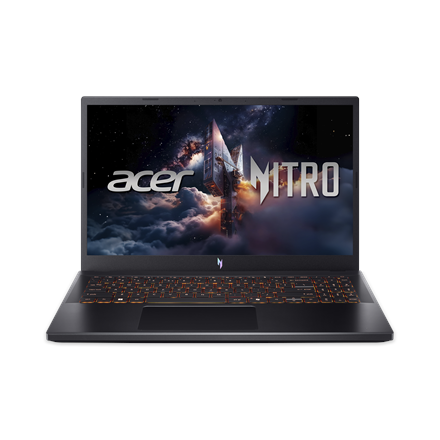 Acer | Nitro V 15 ANV15-52-592S | Obsidian Black | 15.6 " | IPS | FHD | 1920 x 1080 pixels | Intel Core i5 | i5-13420H | 16 GB | DDR4 | Solid-state drive capacity 512 GB | NVIDIA GeForce RTX 5050 | GDDR7 | 8 GB | Wind...