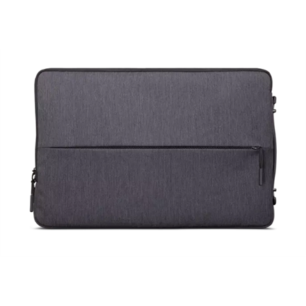 Lenovo | Laptop Urban Sleeve | Fits up to size 13 " | Sleeve | Waterproof | Charcoal Grey