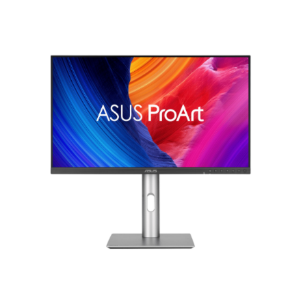 Asus | ProArt PA27JCV | 27 " | IPS | 16:9 | 60 Hz | 5 ms | 5120 x 2880 pixels | 400 cd/m² | HDMI ports quantity 1