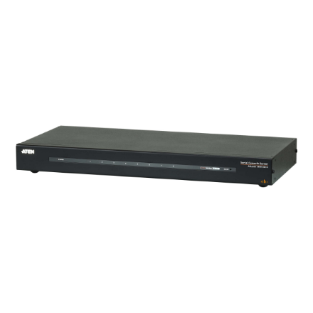 Aten | 16-Port Serial Console Server (Cisco pin-outs and auto-sensing DTE/DCE function) | SN9116CO