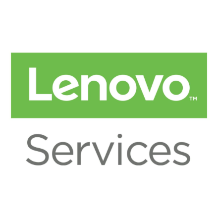 Lenovo Warranty | 4Y Courier/Carry-in upgrade from 3Y Courier/Carry-in | 4 year(s)