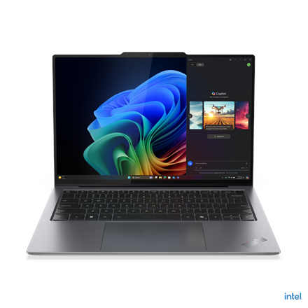 Lenovo ThinkPad X9-14 G1 Intel | Grey | 14 " | OLED | WUXGA | 1920 x 1200 pixels | Anti-glare | Intel Core Ultra 7 | 258V | 32 GB | Soldered LPDDR5x | Solid-state drive capacity 1000 GB | Intel Arc Graphics | Windows...