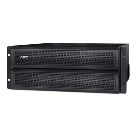 APC Smart-UPS X 120V Short Depth External Battery Pack Tower/Rack Convertible | Schneider Electric